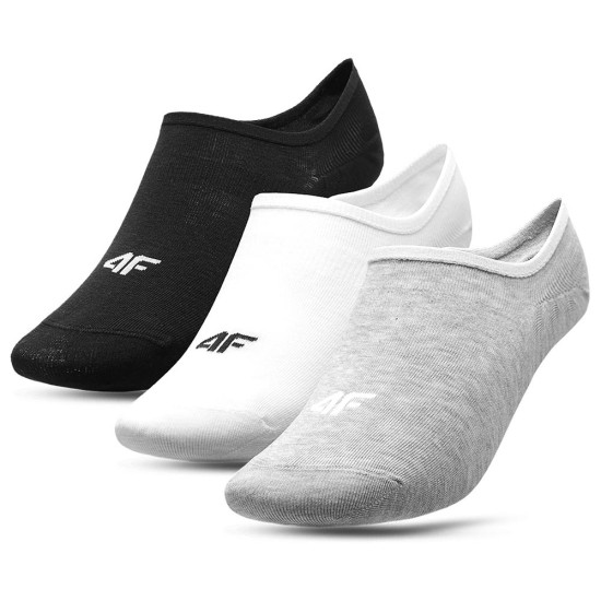4F Κάλτσες 3 pairs